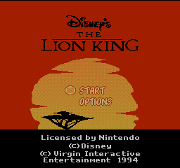 Dendy, nes, famicom, Lion King, The